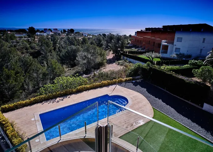 Marina Nyaraló Calafat